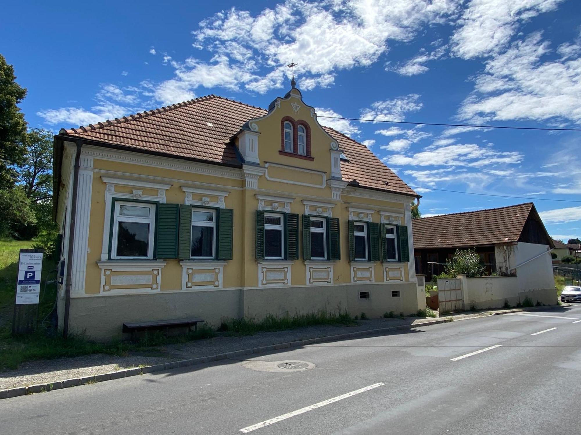 Villa Vanilla - Ferienwohung Im Suedburgenland Kitzladen ภายนอก รูปภาพ
